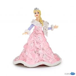 Papo фигурка снежната кралица в розово 39115