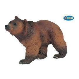 Papo фигурка кафява мечка 50032