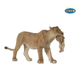 Papo фигурка лъвица и лъвче 50043