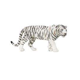 Papo фигурка бял тигър 50045