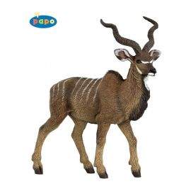 Papo фигурка антилопа kudu 50104