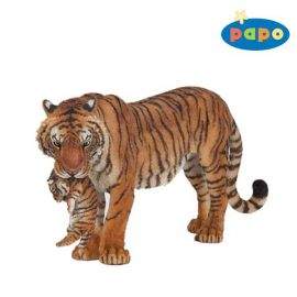 Papo фигурка тигрица и тигърче 50118