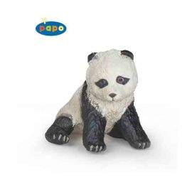 Papo фигурка седящо панда бебе 50135