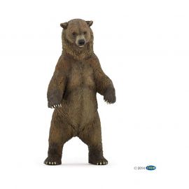 Papo фигурка мечка гризли 50153