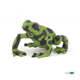Papo фигурка жаба зелена 50176