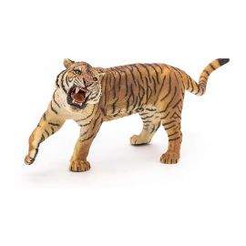 Papo фигурка Roaring tiger 50182