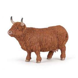 Papo фигурка Highland cattle 51178