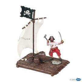 Papo играчка пиратски сал 60253