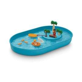 PlanToys дървена играчка мини басейн 5801