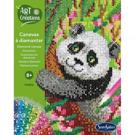 Sentosphere канава с цветни камъчета панда 20350