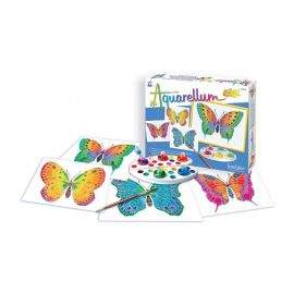 Sentosphere комплект за оцветяване с бои пеперуди 661