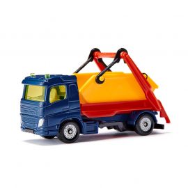 Siku играчка камион с контейнер 1298