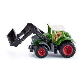 Siku играчка трактор с челен товарач Fendt 1050 Vario 1393