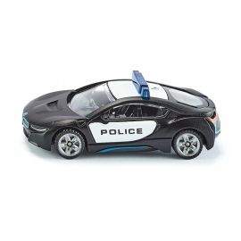 Siku играчка BMW i8 US police 1533