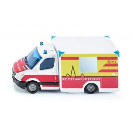 Siku играчка Ambulance 1536