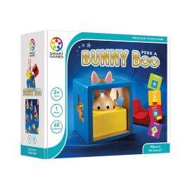 Smart Games логическа игра bunny boo SG037