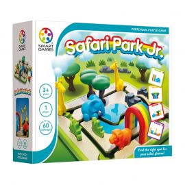 Smart Games игра Safari park SG042