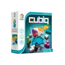 Smart Games игра Cubic 3D пъзел SG096