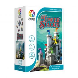Smart Games игра Tower stacks SG106