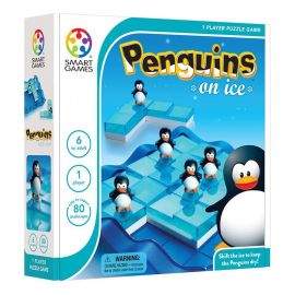 Smart Games игра пингвини върху лед SG155