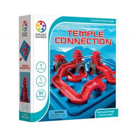 Smart Games игра Свържи храмовете SG283