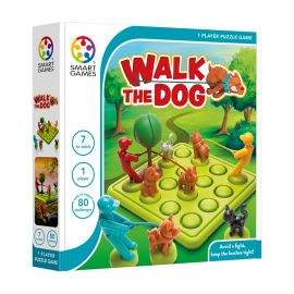 Smart Games игра Walk the dog SG427