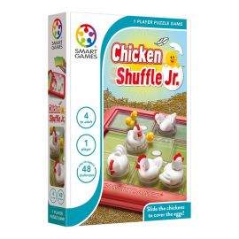 Smart Games игра размести кокошките SG441