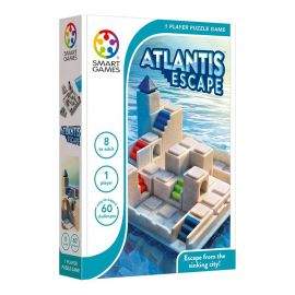 Smart Games игра Atlantis escape SG442