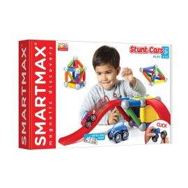 Smart Games конструктор Basic Stunt SMX502