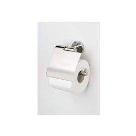 Tiger поставка за тоалетна хартия с капак Boston Chrome T309130346