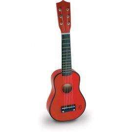 Vilac китара червена 8306
