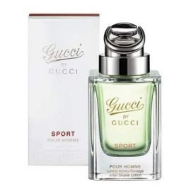 Gucci by Gucci Sport Aфтършейв лосион 50 ml