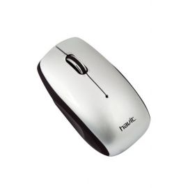 Оптична мишка HAVIT HV-MS322 Silver - 3 бутона USB