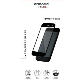 armorMi armorMi протектор за Samsung Galaxy S23, Черна рамка 10253