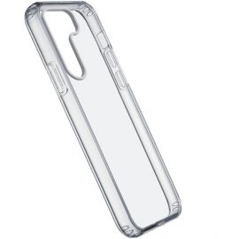 Cellular line Clear Strong прозрачен твърд калъф за Samsung Galaxy S23 10257