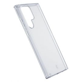 Cellular line Clear Strong прозрачен твърд калъф за Samsung Galaxy S23 Ultra 10268
