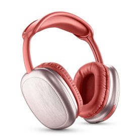 Cellular line Bluetooth слушалки Music Sound Maxi 2, Червени 10295