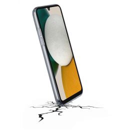 Cellular line Clear Strong прозрачен твърд калъф за Samsung Galaxy A34 5G 10494