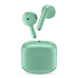 Cellular line Bluetooth слушалки Music Sound Swag TWS, Зелени 10577