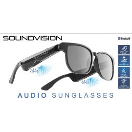 Cellular line Слънчеви очила с bluetooth слушалки Soundvision 11212