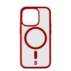 Cellular line Червен Pop Mag калъф за iPhone 15 Pro 11592