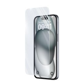 Cellular line Закален протектор за iPhone 15 Plus/15 Pro Max 11612