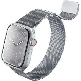 Cellular line Сива метална каишка за Apple Watch 42/44/45/49 mm 11721