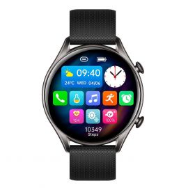 MyPhone Смарт часовник myPhone Watch EL в черен цвят 11803