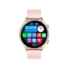 MyPhone Смарт часовник myPhone Watch EL в златист цвят 11804