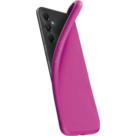 Cellular line Chroma калъф за Samsung Galaxy A25 в розов цвят 12141