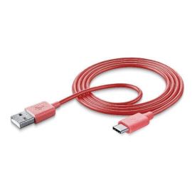 Cellular line Кабел данни Smart USB - Type-C 5183