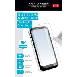 MyScreenProtector Протектор Lite glass Full за Motorola One Macro 6242