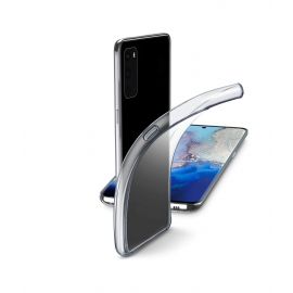 Cellular line Прозрачен калъф Fine за Samsung Galaxy S20 6508