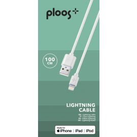 Ploos Кабел данни Ploos за iPhone, Lightning, 1м 6560